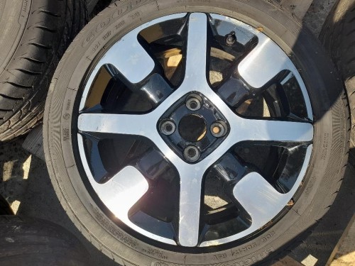 KIT 4 Cerchi 20550 R17 9800494077 Citroen C3 III 2016