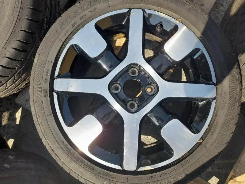 KIT 4 Cerchi 20550 R17 9800494077 Citroen C3 III 2016