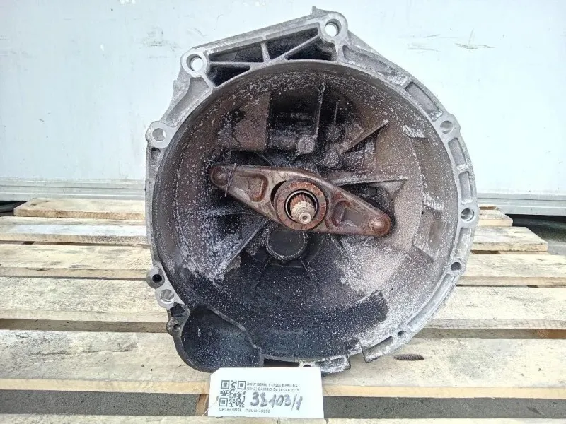 Cambio GS6-17DG 6 M MAN 23007600988 Bmw Serie 1 F20 Berlina 2012