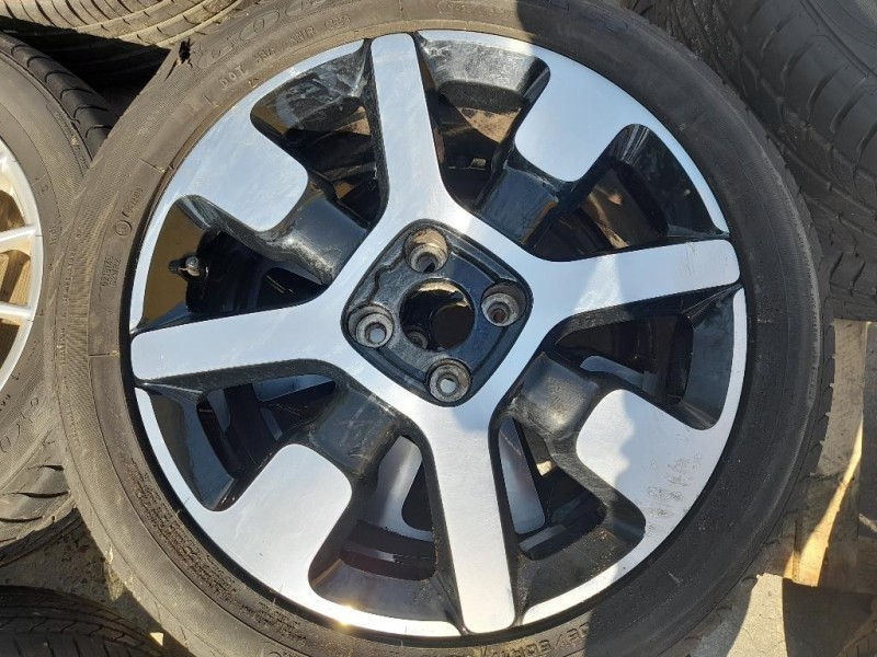 KIT 4 Cerchi 20550 R17 9800494077 Citroen C3 III 2016