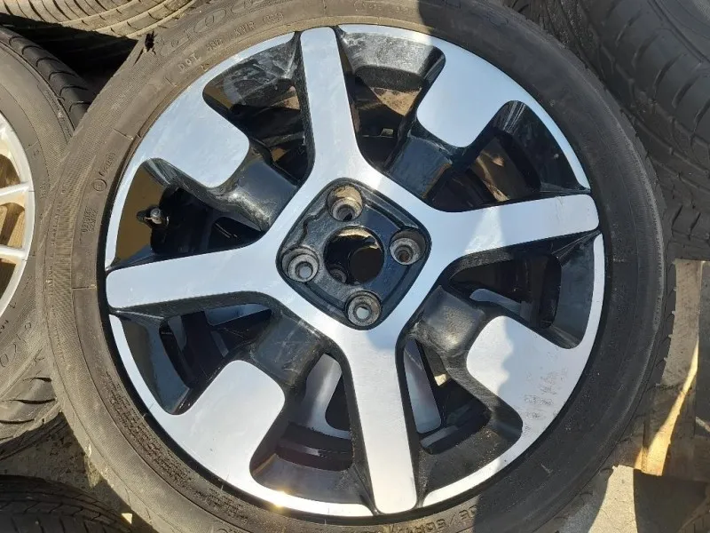 KIT 4 Cerchi 20550 R17 9800494077 Citroen C3 III 2016