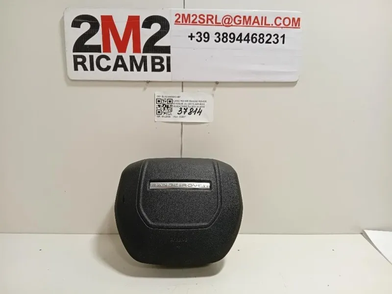 Air-bag Guidatore BJ32-043B13-BF8PVJ Land Rover Range Rover Evoque I 2011