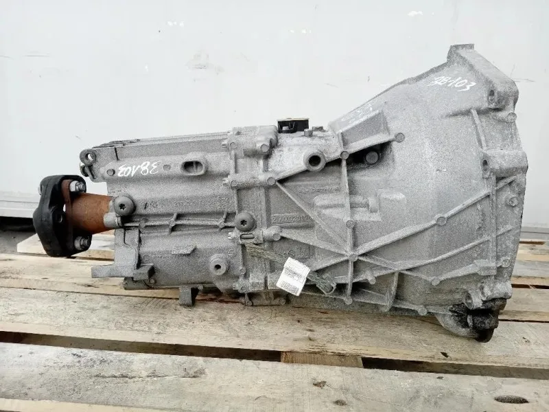 Cambio GS6-17DG 6 M MAN 23007600988 Bmw Serie 1 F20 Berlina 2012