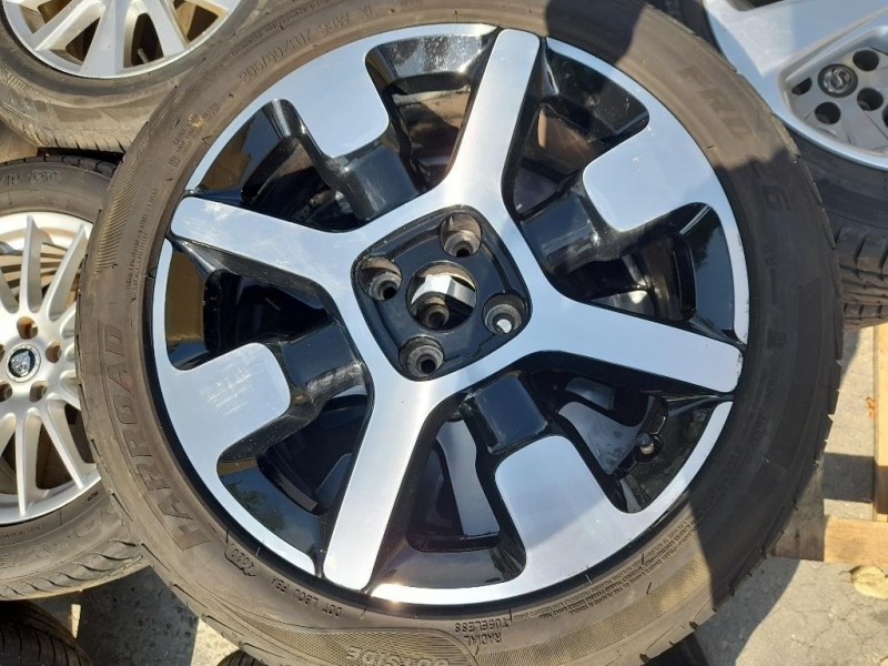 KIT 4 Cerchi 20550 R17 9800494077 Citroen C3 III 2016