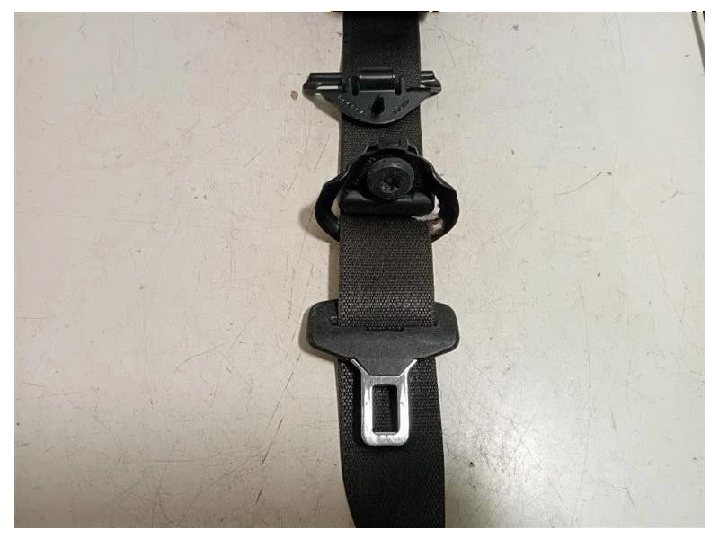 Cintura DI Sicurezza Sedile ANT SX 619668300A Chevrolet Orlando 2011