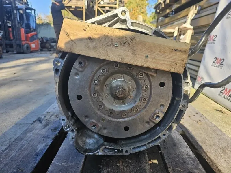 Cambio GA8H945Z 8 MARCE AUOMATICO Bmw Serie 1 F20 Berlina 2012