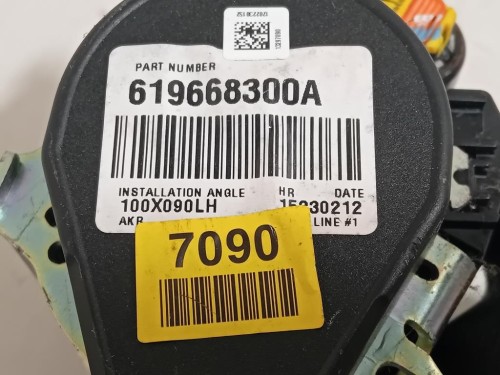 Cintura DI Sicurezza Sedile ANT SX