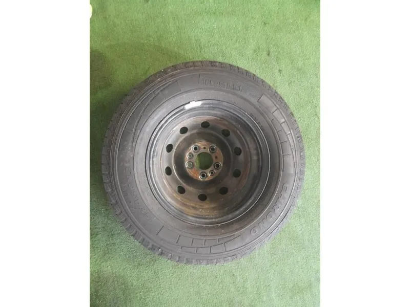 KIT 4 Cerchi CERCHI IN LEGA 22570 R15 C M+S Citroen Jumper III 2014