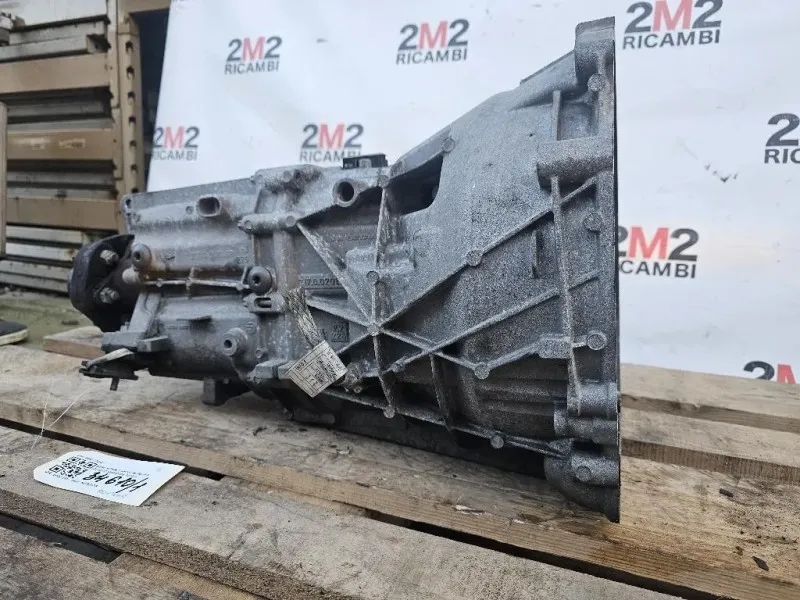 Cambio GS6-17DG CAMBIO MANUALE 6 MARCE Bmw Serie 1 F20 Berlina 2012