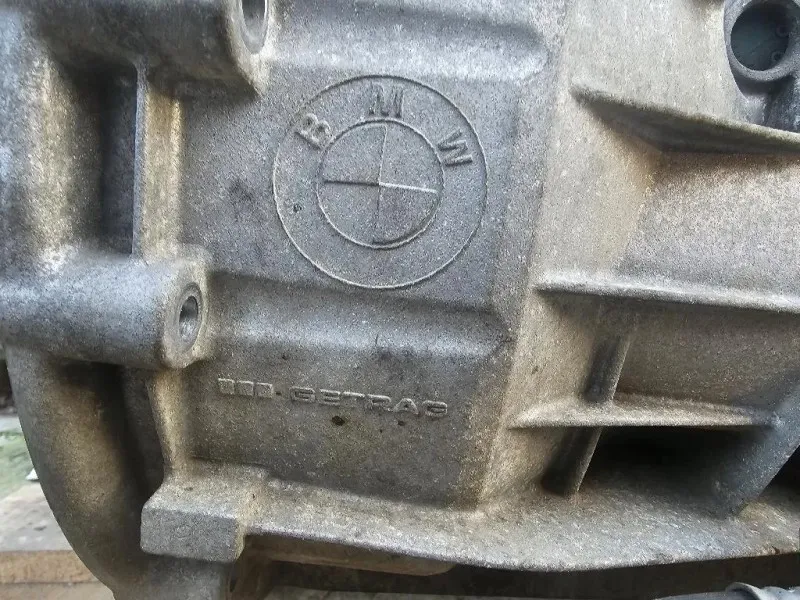 Cambio GS6-17DG CAMBIO MANUALE 6 MARCE Bmw Serie 1 F20 Berlina 2012