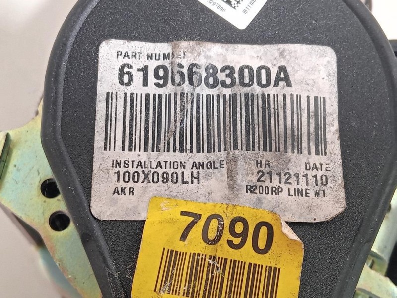 Cambio GS6-17DG CAMBIO MANUALE 6 MARCE Bmw Serie 1 F20 Berlina 2012