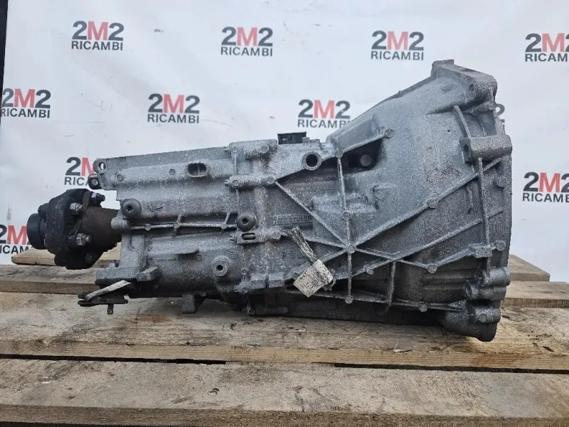 Cambio GS6-17DG CAMBIO MANUALE 6 MARCE Bmw Serie 1 F20 Berlina 2012