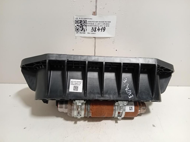 Air-bag Guidatore BJ32-044A74-AC Land Rover Range Rover Evoque I 2011