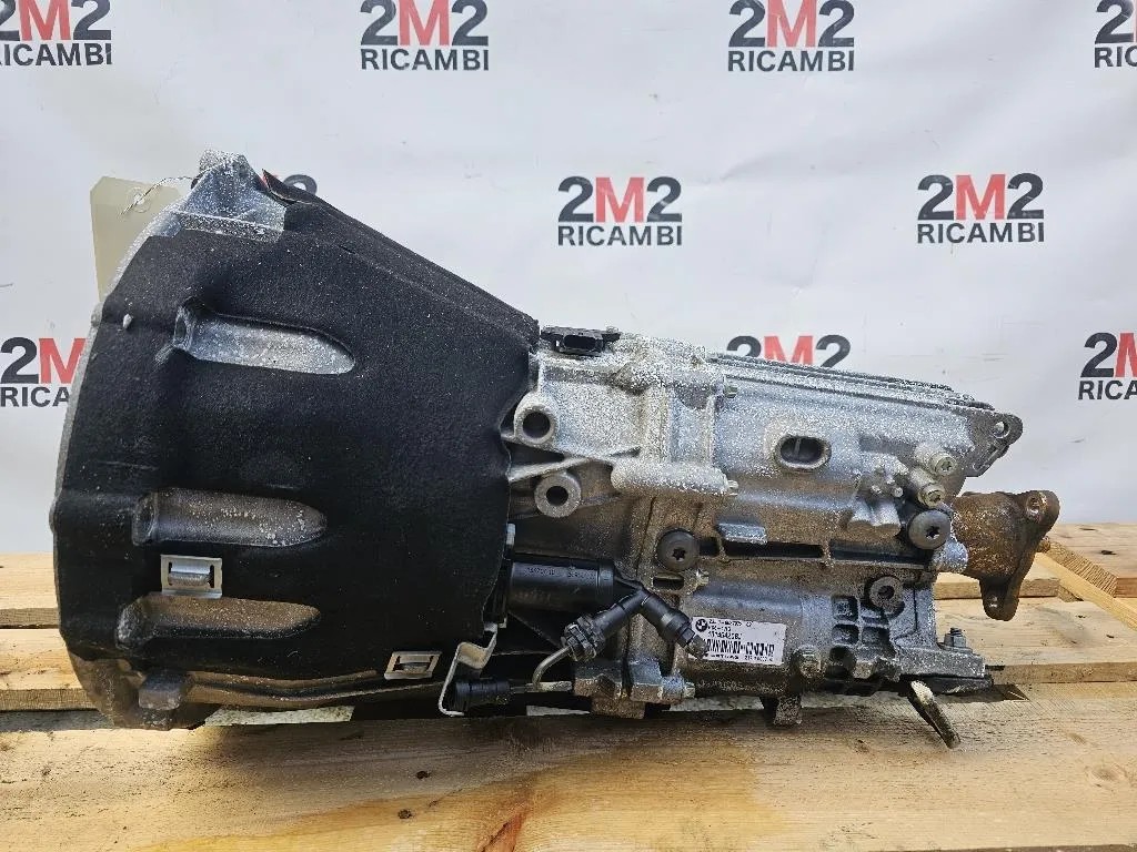 Cambio GS6-17IG Bmw Serie 1 F20 Berlina 2015