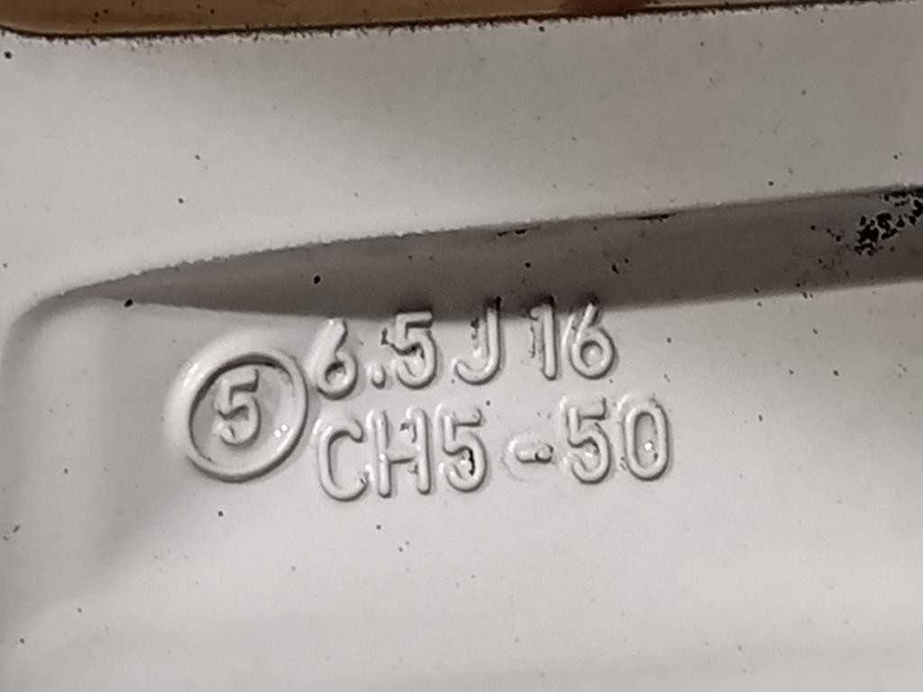 KIT 4 Cerchi 215 65 R16 40300480R Dacia Duster I 2014