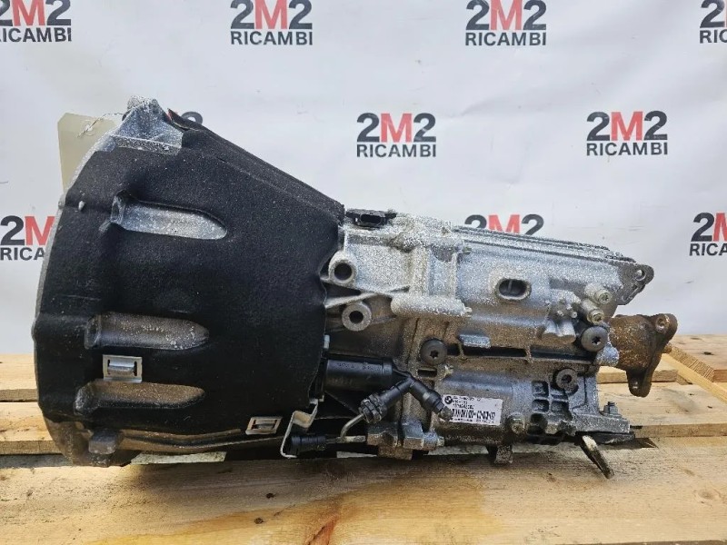 Cambio GS6-17IG Bmw Serie 1 F20 Berlina 2015