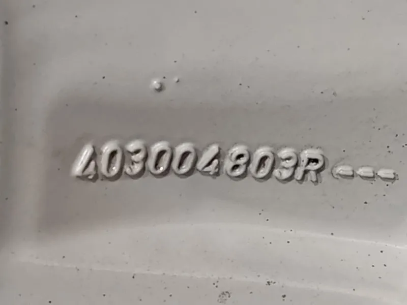 KIT 4 Cerchi 215 65 R16 40300480R Dacia Duster I 2014