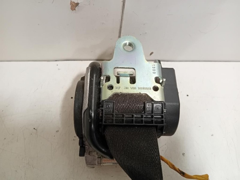 Cintura DI Sicurezza Sedile ANT SX 619668300A Chevrolet Orlando 2011