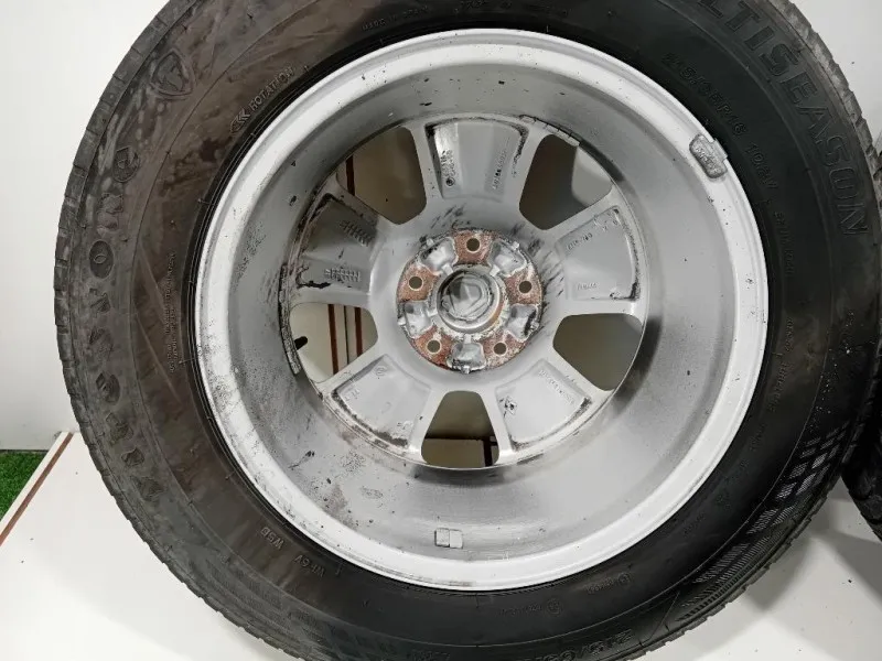 KIT 4 Cerchi 215 65 R16 40300480R Dacia Duster I 2014