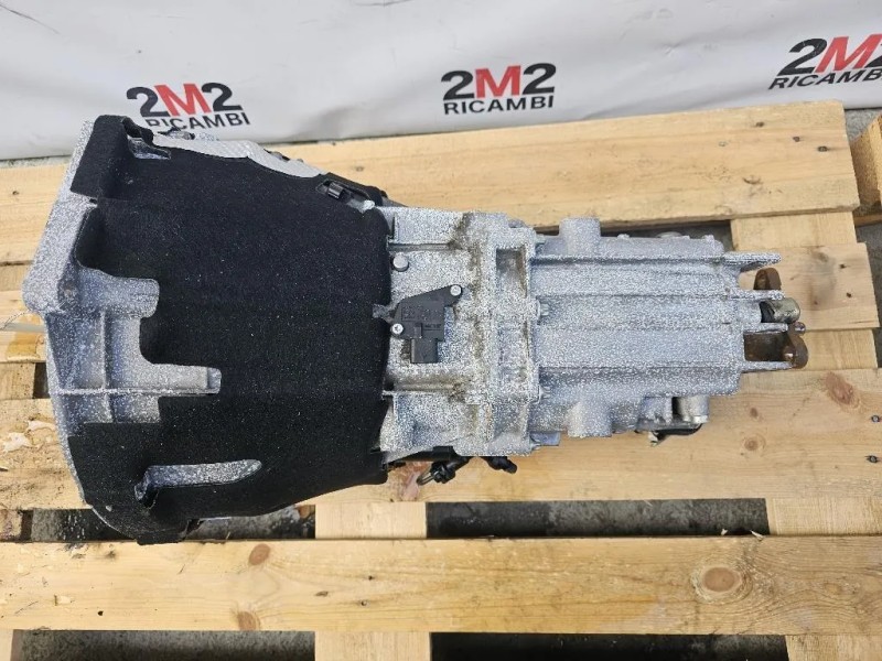 Cambio GS6-17IG Bmw Serie 1 F20 Berlina 2015