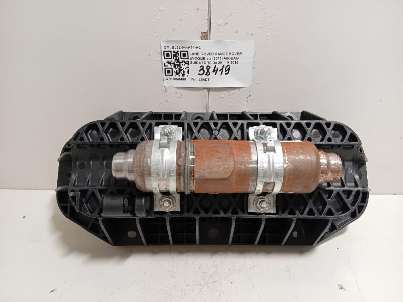 Air-bag Guidatore BJ32-044A74-AC Land Rover Range Rover Evoque I 2011