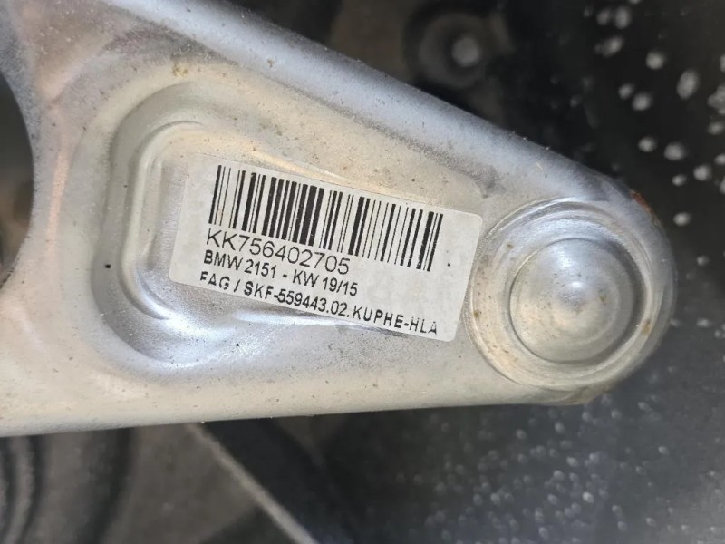 Cambio GS6-17IG Bmw Serie 1 F20 Berlina 2015