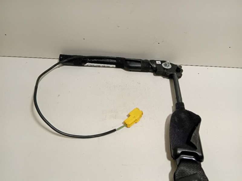 Cintura DI Sicurezza Sedile ANT SX 619668300A Chevrolet Orlando 2011