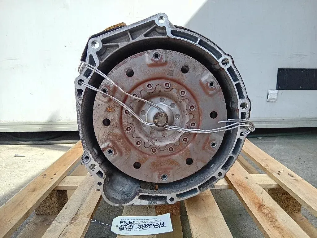 Cambio GA8HP50Z 8 SPEED AUTOMATICO Bmw Serie 1 F20 Berlina 2015