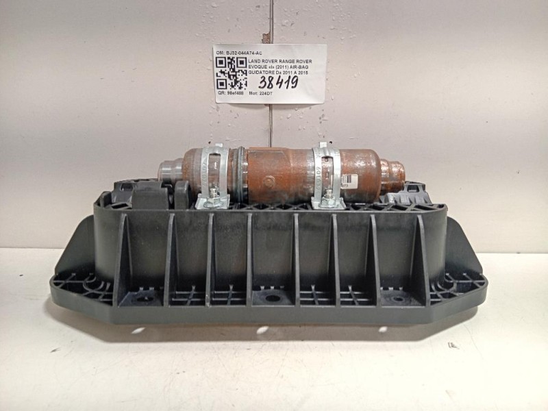 Air-bag Guidatore BJ32-044A74-AC Land Rover Range Rover Evoque I 2011