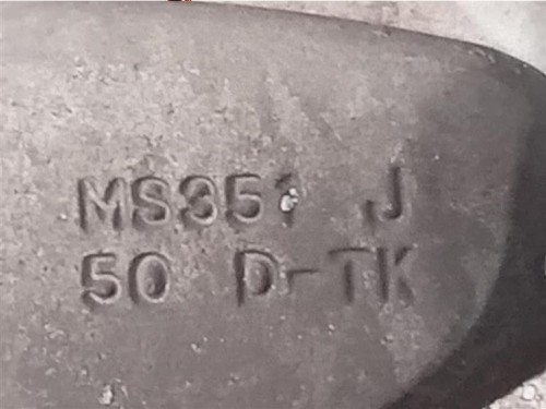 KIT 4 Cerchi 23560 R16 16X65J Daihatsu Terios II 2009