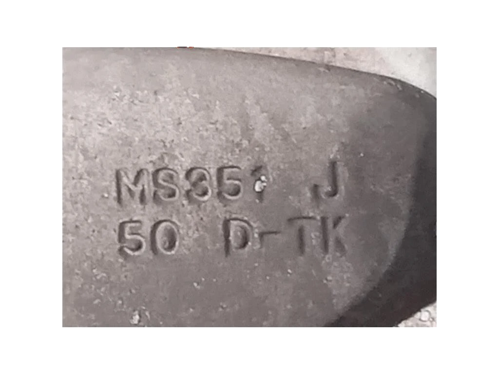 KIT 4 Cerchi 23560 R16 16X65J Daihatsu Terios II 2009