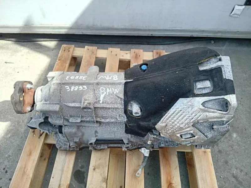 Cambio GA8HP50Z 8 SPEED AUTOMATICO Bmw Serie 1 F20 Berlina 2015