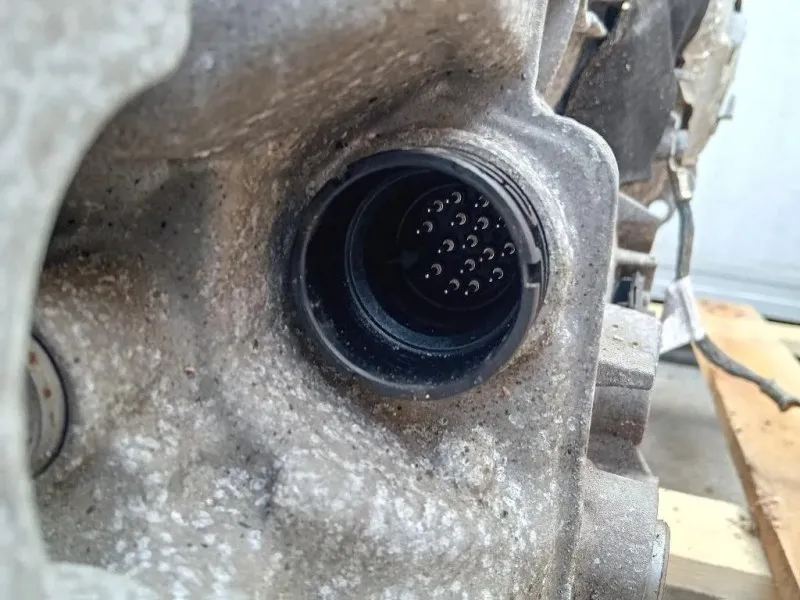 Cambio GA8HP50Z 8 SPEED AUTOMATICO Bmw Serie 1 F20 Berlina 2015