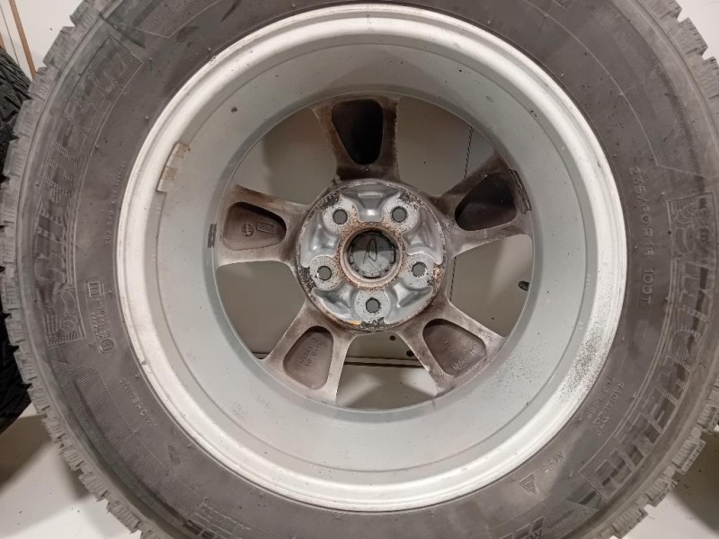 KIT 4 Cerchi 23560 R16 16X65J Daihatsu Terios II 2009