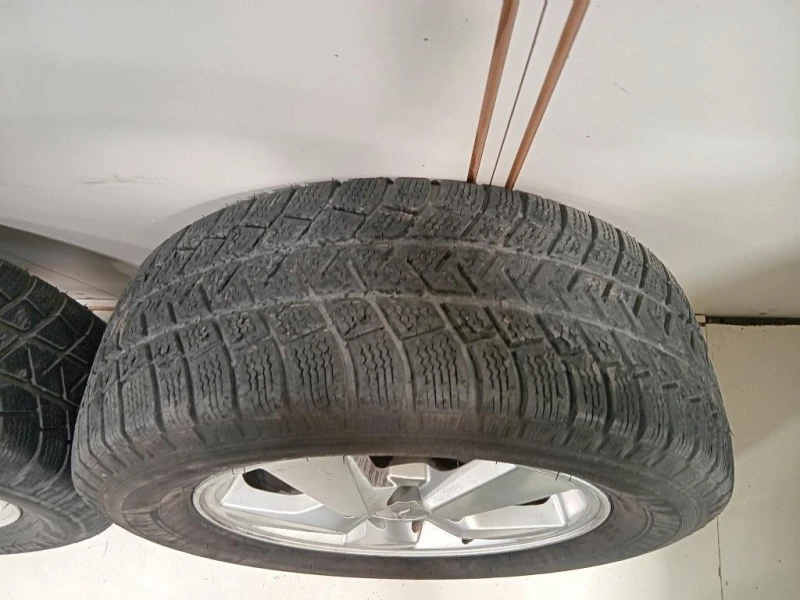 KIT 4 Cerchi 23560 R16 16X65J Daihatsu Terios II 2009