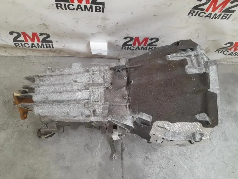 Cambio 2170017398 Bmw Serie 1 F20 Berlina 2015