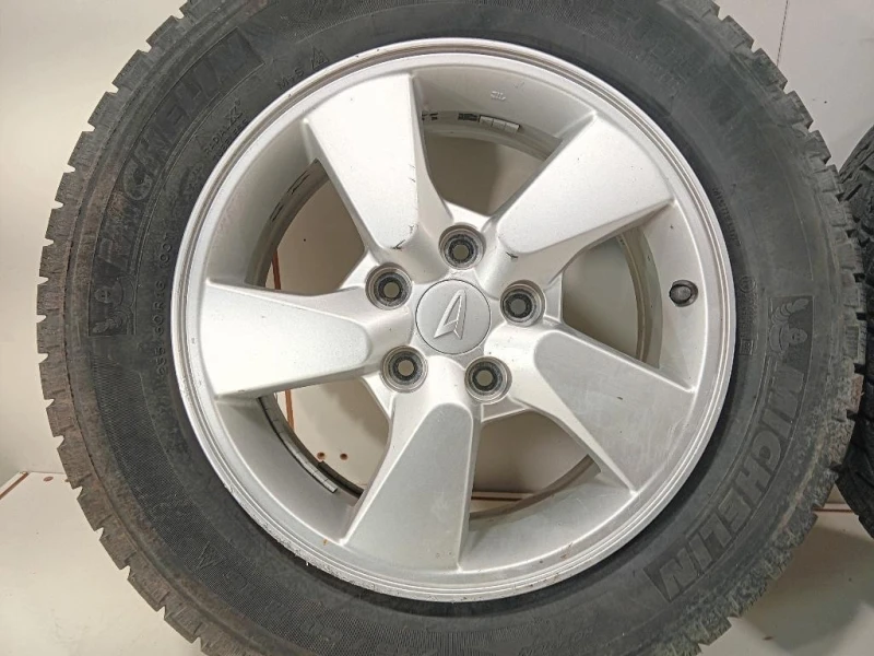 KIT 4 Cerchi 23560 R16 16X65J Daihatsu Terios II 2009