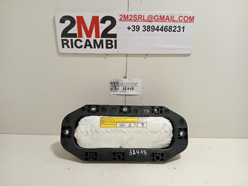Air-bag Guidatore BJ32-044A74-AC Land Rover Range Rover Evoque I 2011