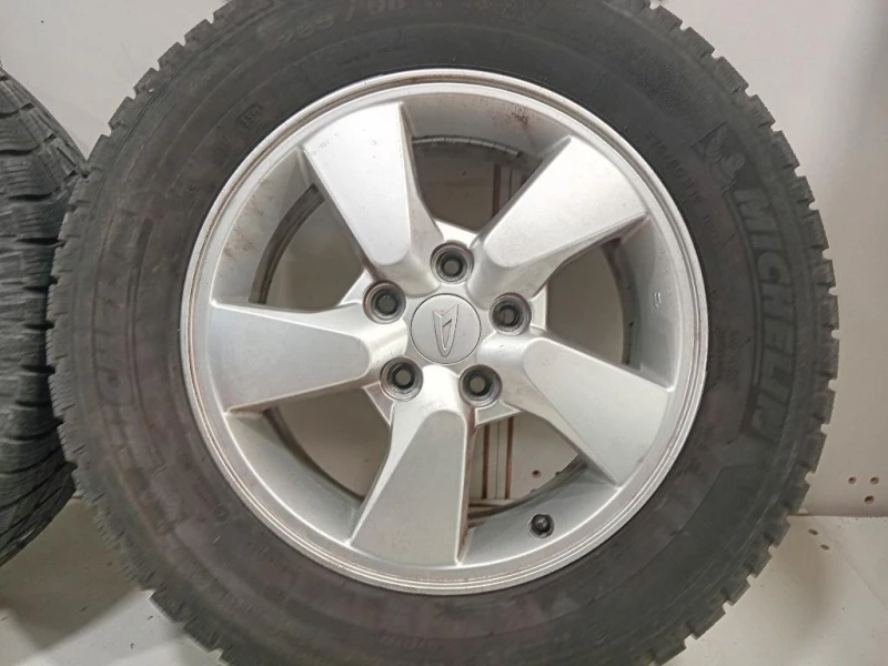 KIT 4 Cerchi 23560 R16 16X65J Daihatsu Terios II 2009