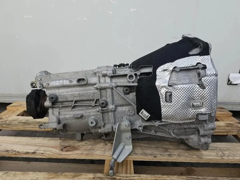 Cambio 6 MARCE MANUALE Bmw Serie 1 F20 Berlina 2015