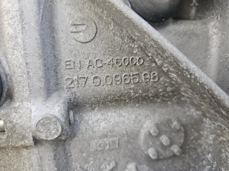 Cambio 6 MARCE MANUALE Bmw Serie 1 F20 Berlina 2015