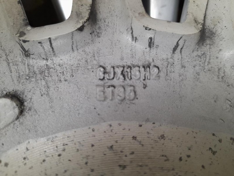 KIT 4 Cerchi 18555 R15 5184535 Fiat 500 II 2008