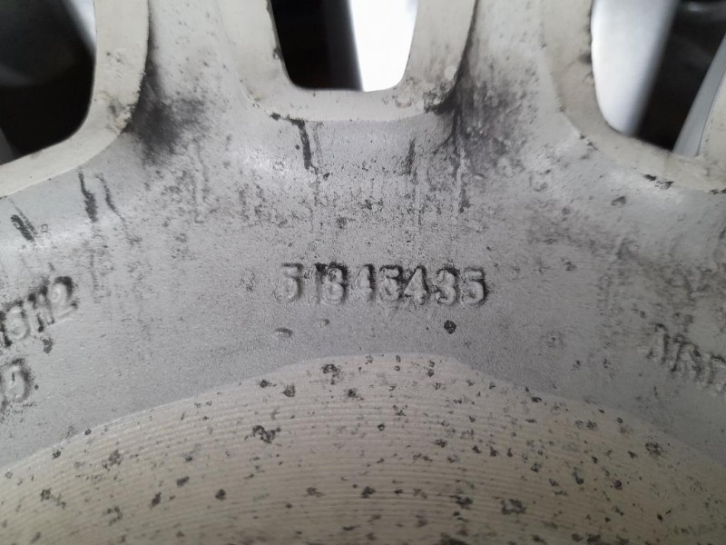 KIT 4 Cerchi 18555 R15 5184535 Fiat 500 II 2008