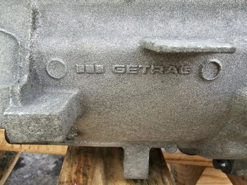 Cambio 6 MARCE MANUALE Bmw Serie 1 F20 Berlina 2015