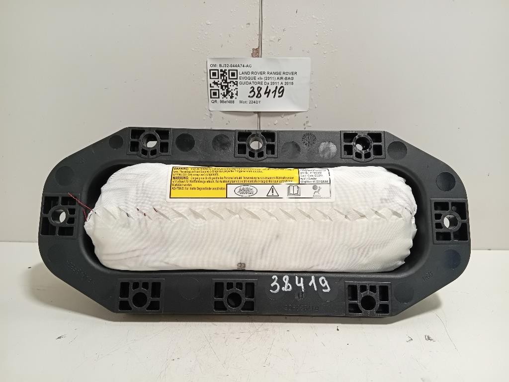 Air-bag Guidatore BJ32-044A74-AC Land Rover Range Rover Evoque I 2011