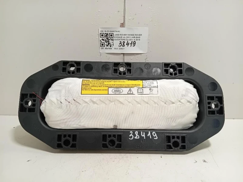 Air-bag Guidatore BJ32-044A74-AC Land Rover Range Rover Evoque I 2011
