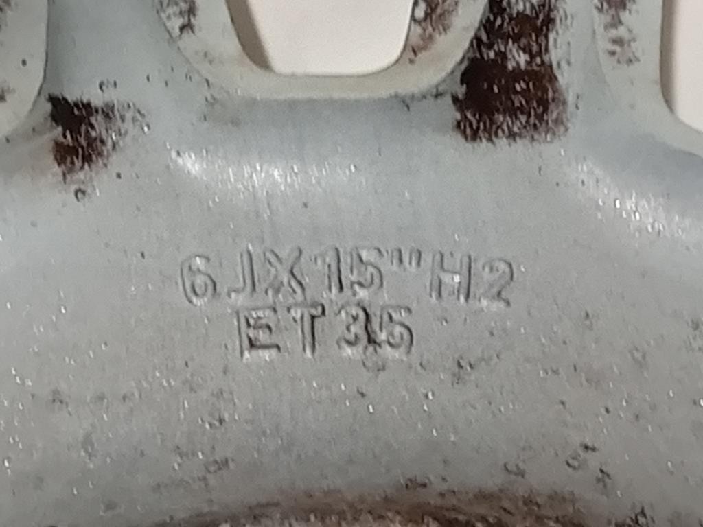 KIT 4 Cerchi 51787641 KIT CERCHI FIAT 500 Fiat 500 II 2008