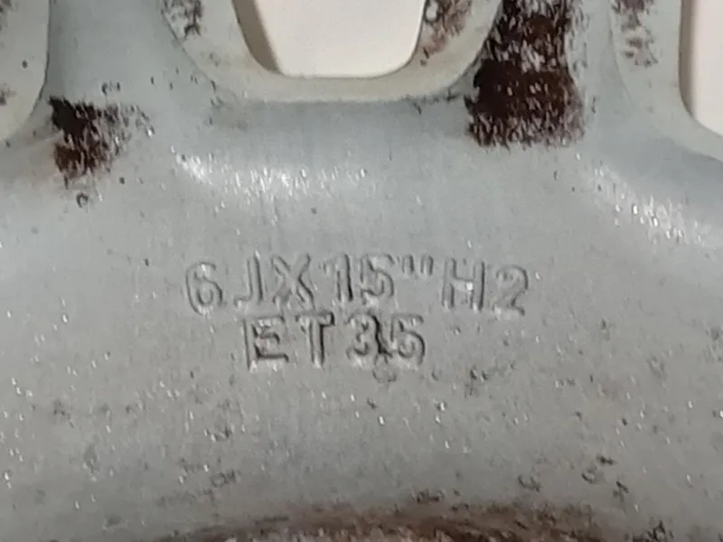 KIT 4 Cerchi 51787641 KIT CERCHI FIAT 500 Fiat 500 II 2008