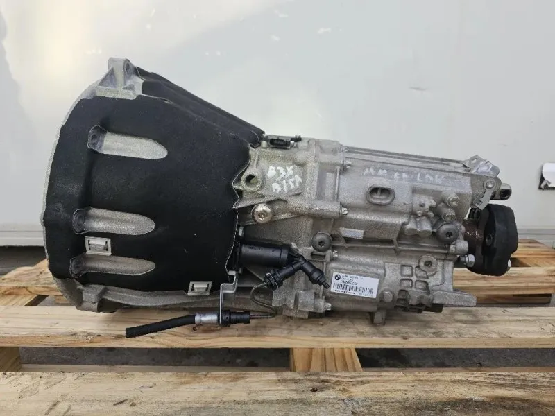 Cambio 6 MARCE MANUALE Bmw Serie 1 F20 Berlina 2015