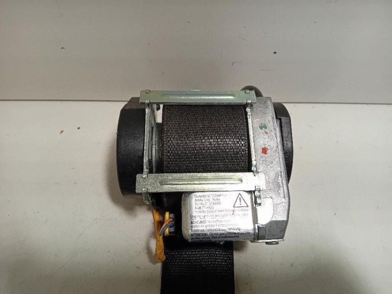 Cintura DI Sicurezza Sedile ANT SX 619668300621879600 Chevrolet Orlando 2011